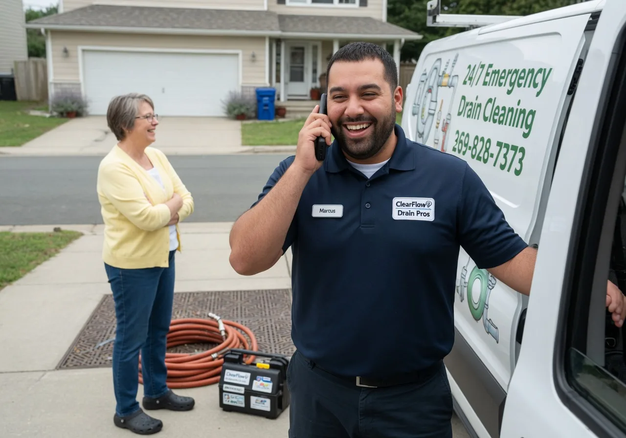 Drain Cleaning in Piedmont, OK